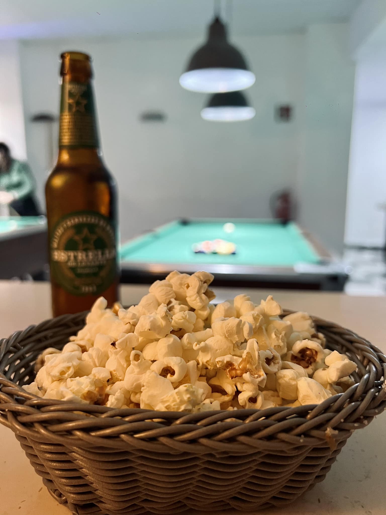 La Trone2 Club de Billar