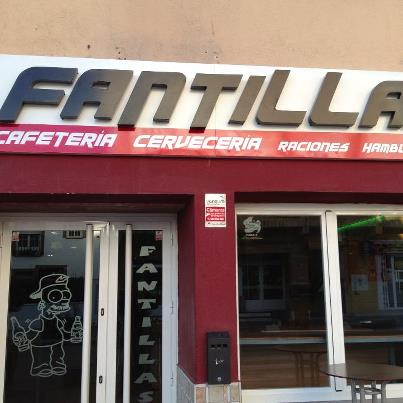 Bar Fantillas